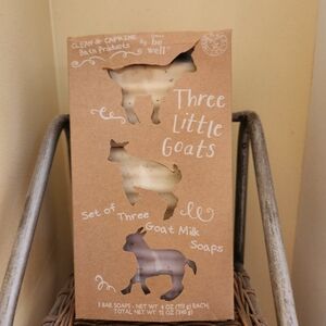 Three Little Goats, Goat Milk Soaps